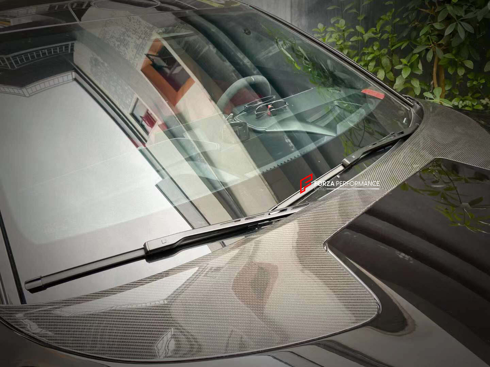 Штатные карбоновые детали для Lotus Eletre 2024+ Лотус Элетре