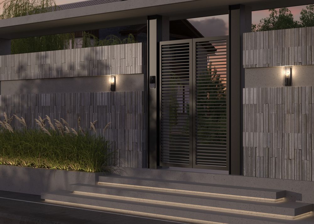 Настенный светильник Maytoni   O450WL-01GF