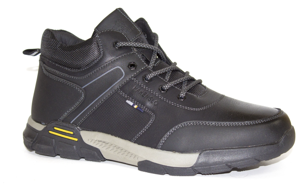 Ботинки мужские демисезонные Hakenslo арт. T0192-07