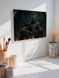 Картина на стену 40 X 50 Король ночи