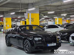 Rolls-Royce Dawn 6.6 V12 Черный Badge (06.2020)