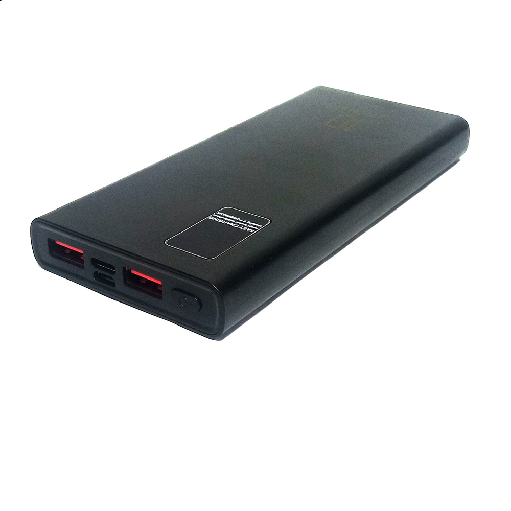Повербанк (PowerBank) URPIN PD15 (10000mAh)