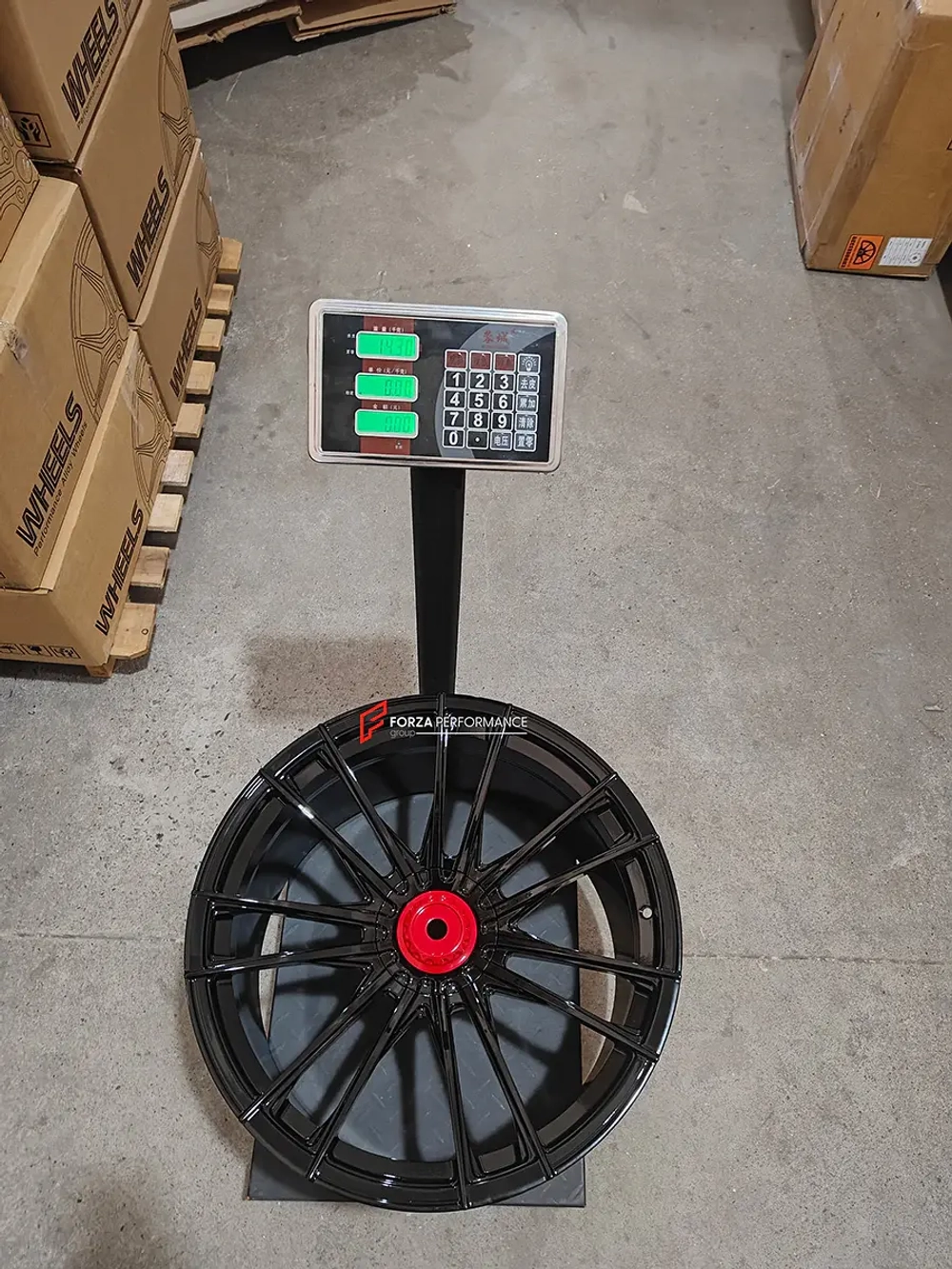 КОВАНЫЕ ДИСКИ ДЛЯ MCLAREN 720S МАКЛАРЕН