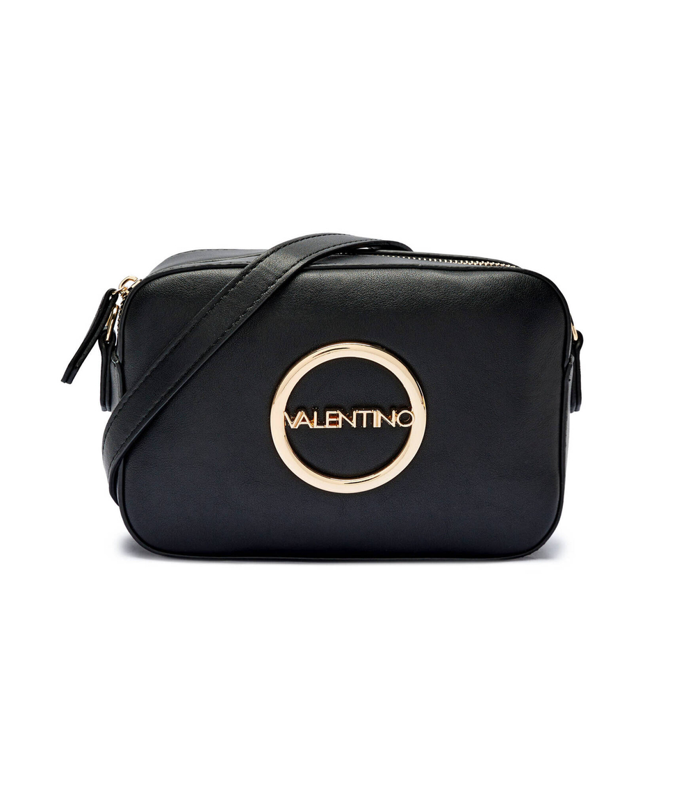 Сумка-мессенджер Valentino - черный(VBS8A616)