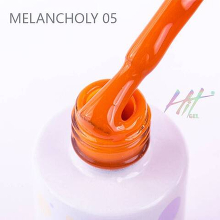Гель-лак ТМ "HIT gel" Melancholy №05, 9 мл