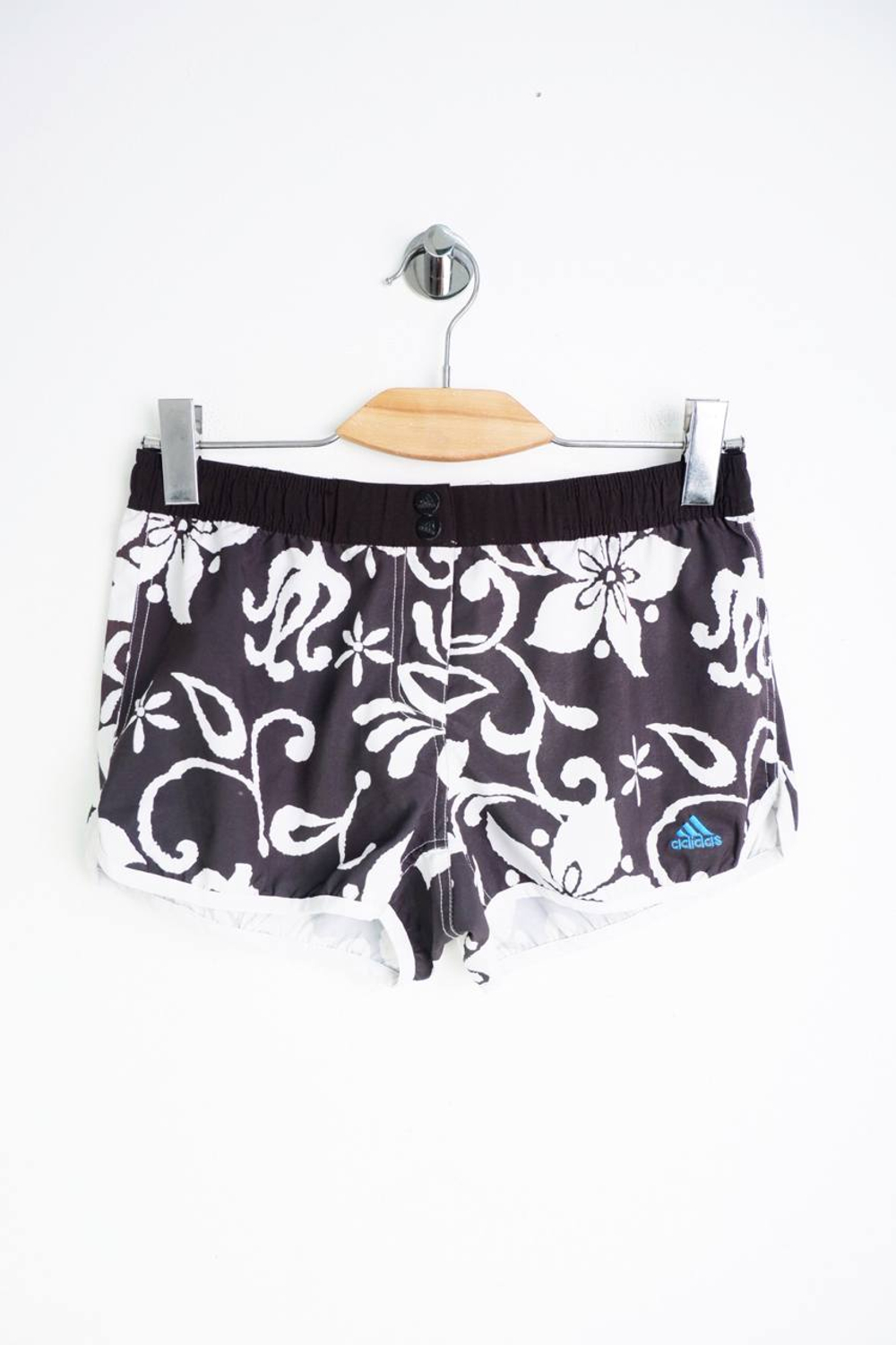 Шорты Adidas для пляжа, маркировка XL, визуально на 44/46 размер