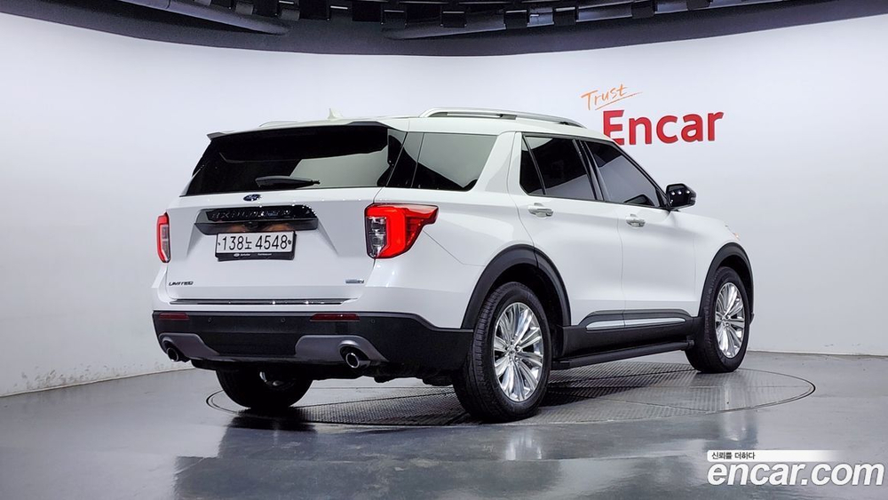 Ford Explorer 2.3 Limited 4WD (11.2019)