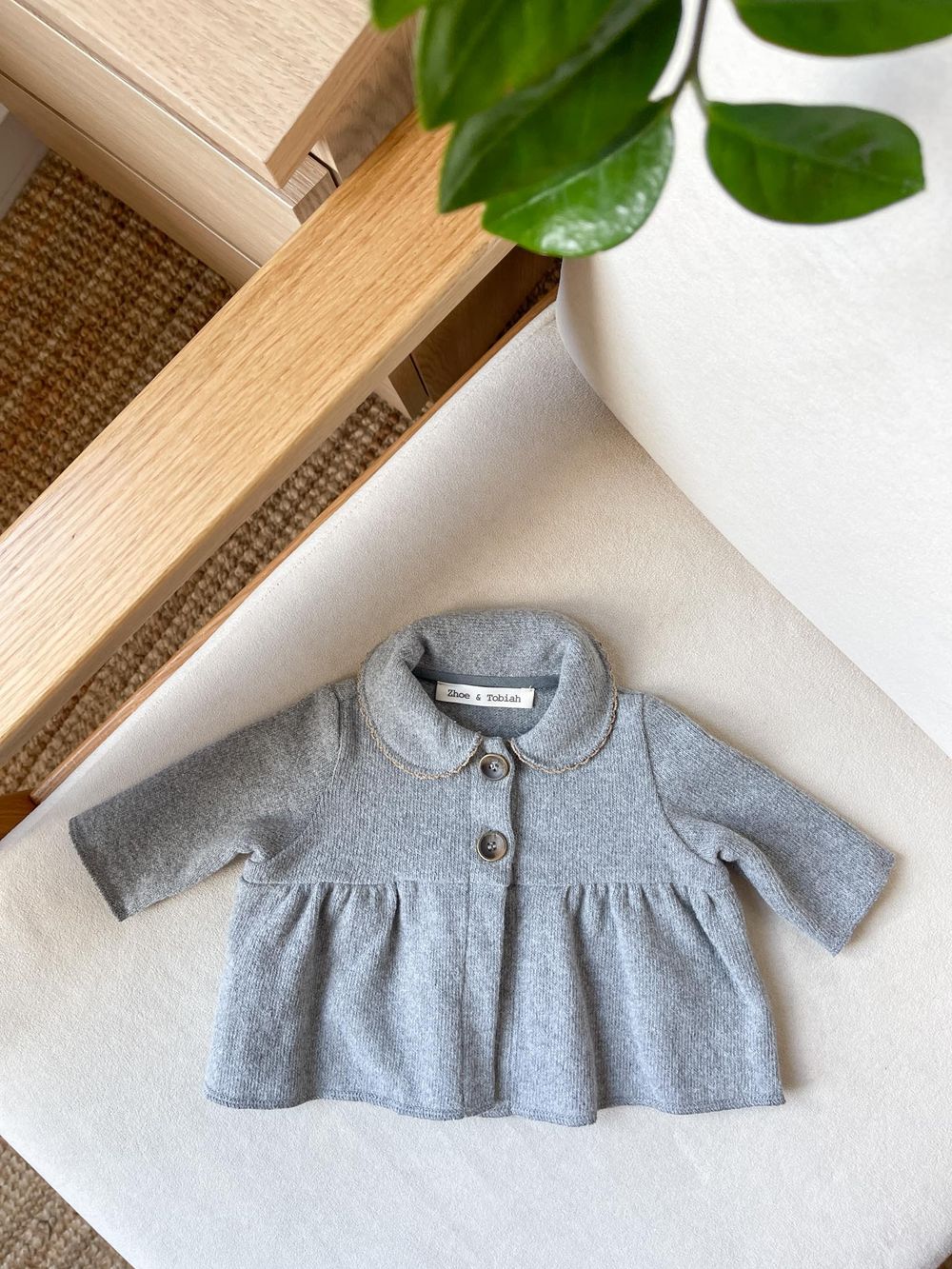 Кардиган Zhoe&Tobian