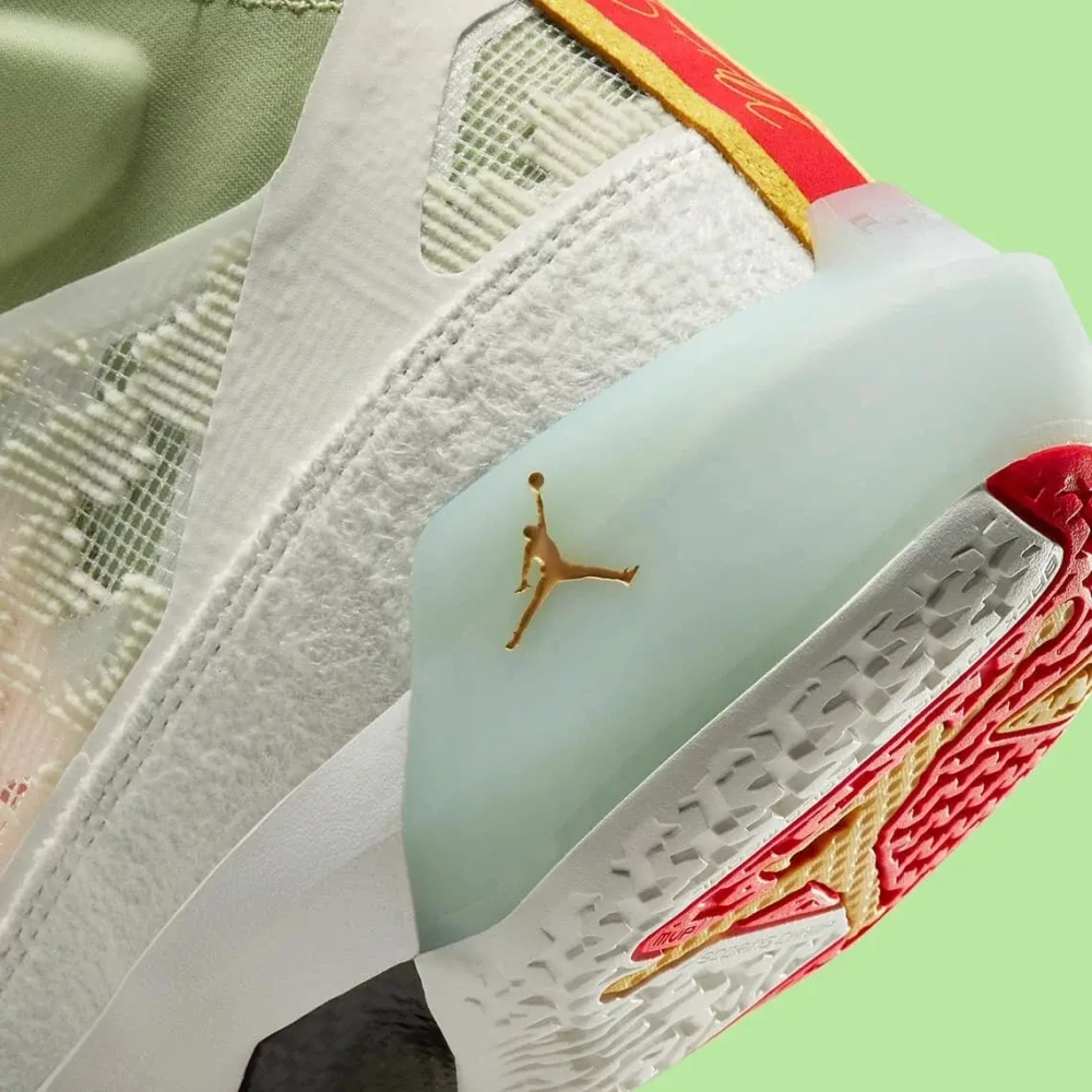 Кроссовки Jordan Air Jordan 37 CNY PF