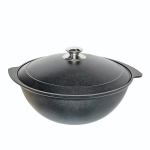 Казан 3,5л литой алюминий КМ-к35а