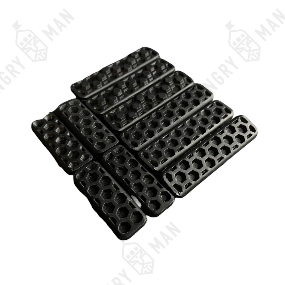 Комплект Хватовое пятно гексагоны, Тактические Идеи