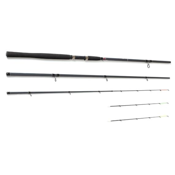 Удилище фидерное Seymur Feeder 360, 3.6m, 3+3sec., Up to 180g Helios (HS-SF-360/180)