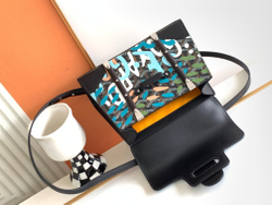Goyard Saigon Mini Trunk Bag