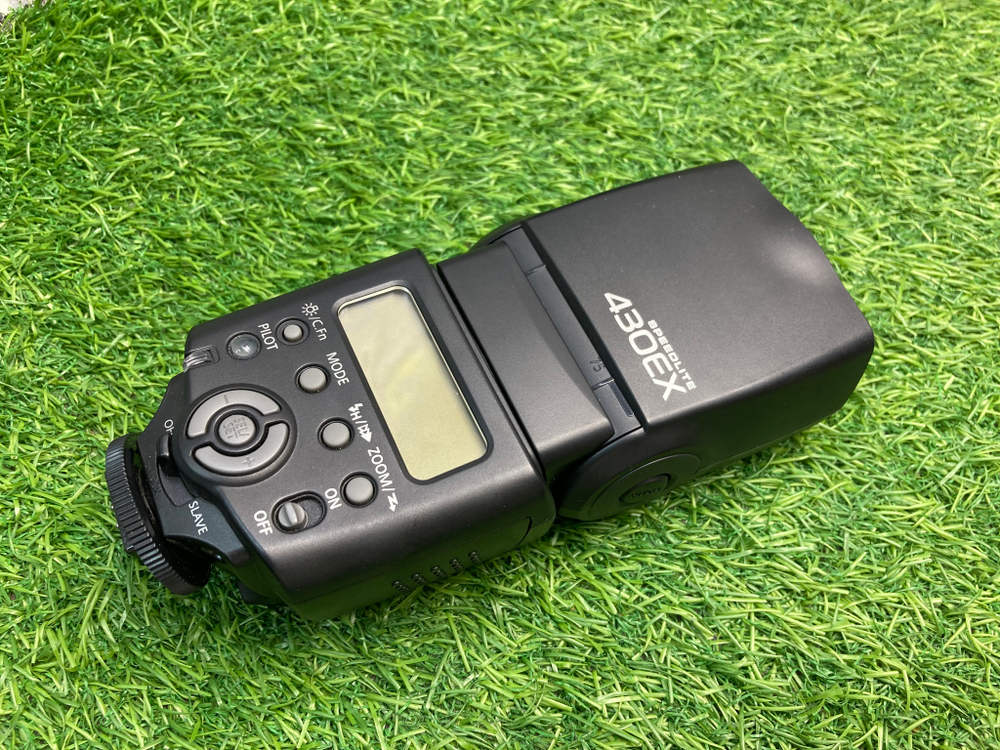 Canon Speedlite 430EX