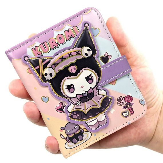 Bloknot \ Блокнот \ Notebook Mini Planner for Kids – Hello Kitty &amp; Kuromi Theme 10x10 sm