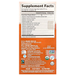 Organic India, чай тулси с куркумой, 18 пакетиков, 36 г (1,27 унции)