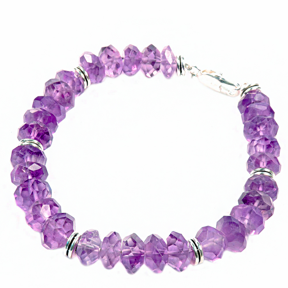 Браслет "Кураж" аметист