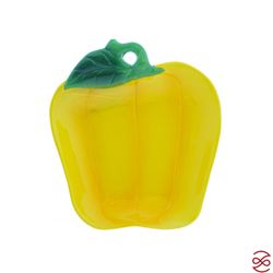 Блюдо Repast Rich harvest Перец жёлтый 23.7*20.8*4 см