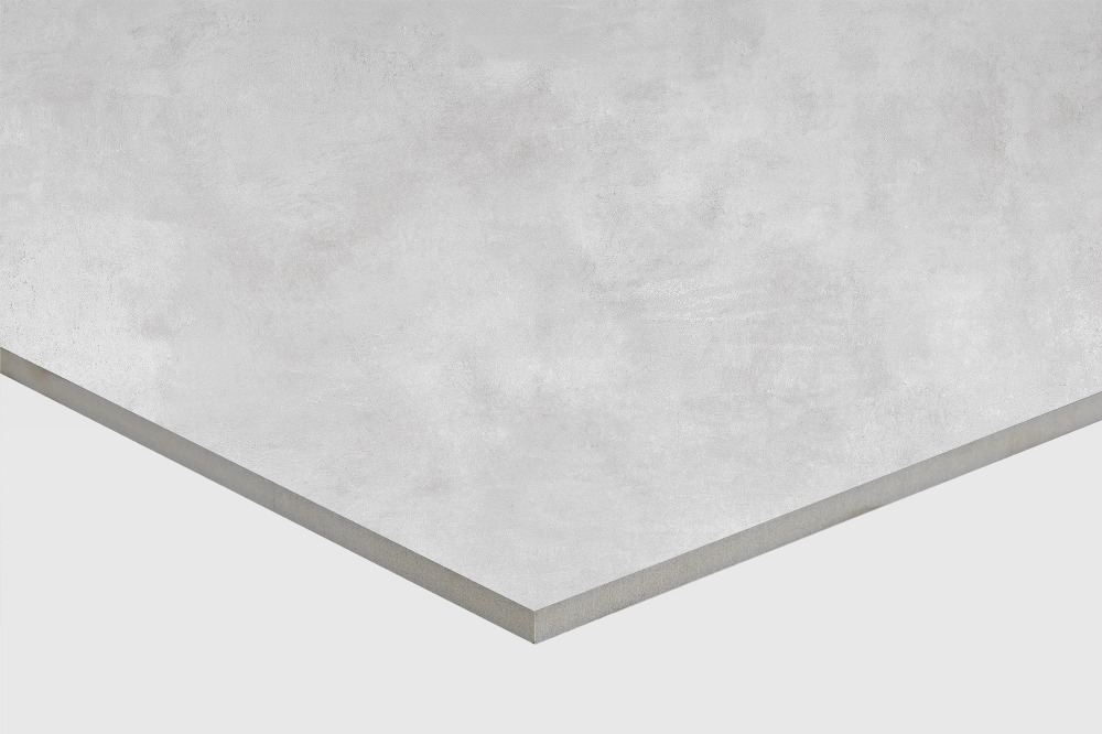 Керамогранит, Arcadia Ceramica, CEMENTUM LIGHT GREY, 1200x600 мм, матовая