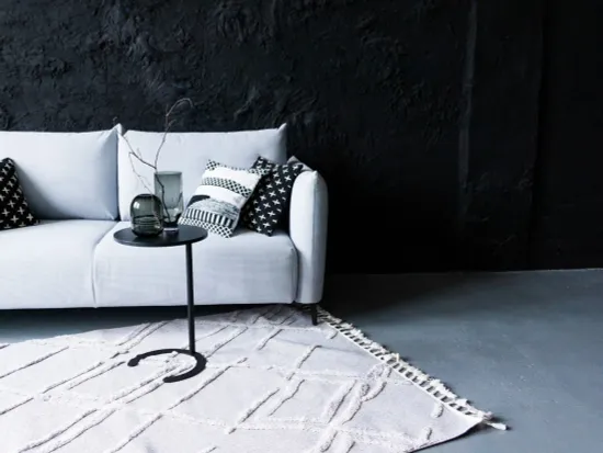 Ковер TERAZZO 160*230, белый 851784