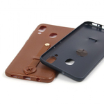 Чехол ТПУ для Samsung Galaxy A30, 011784 Темно-синий