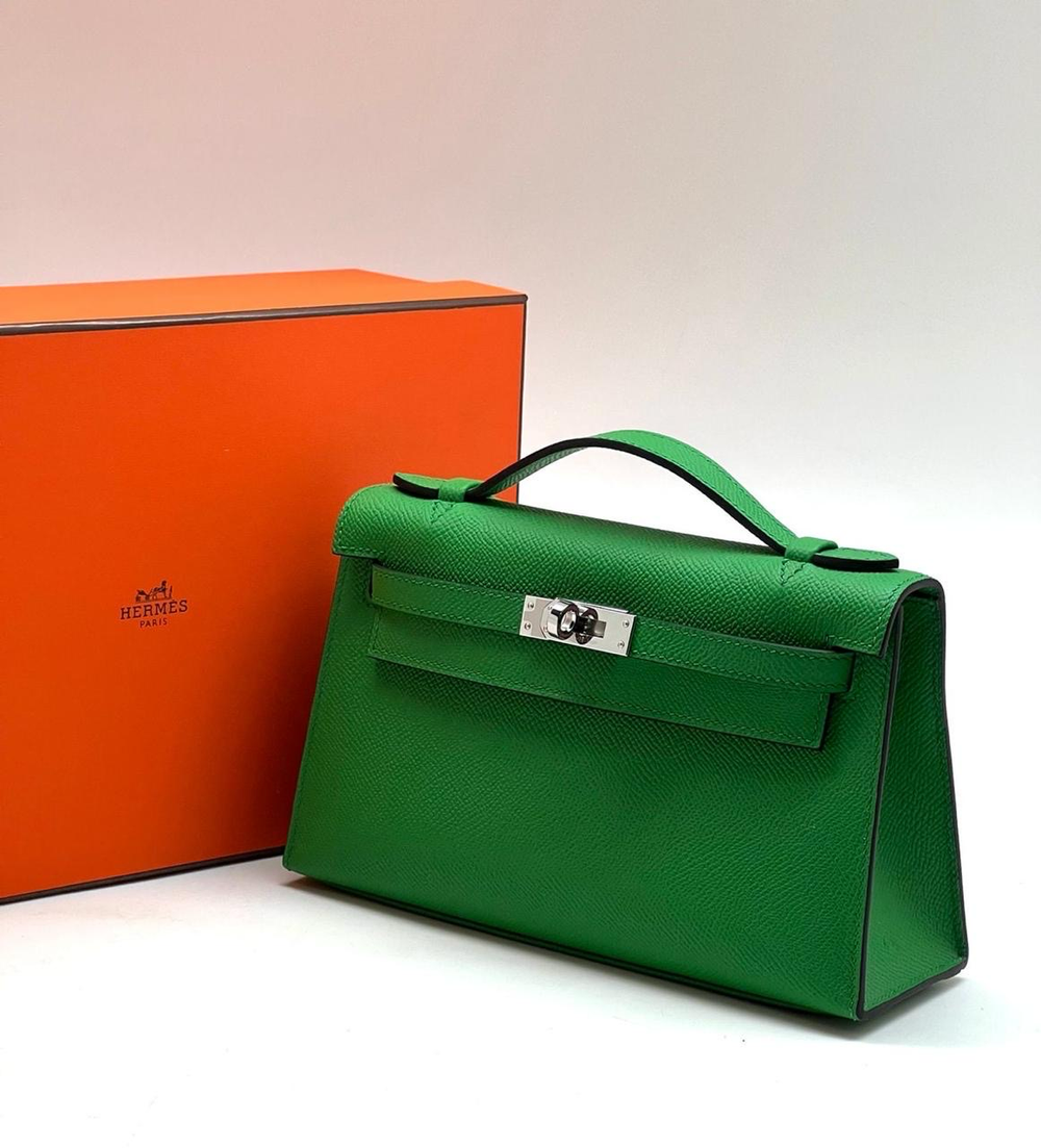 Сумка Hermès Kelly Pochette 22