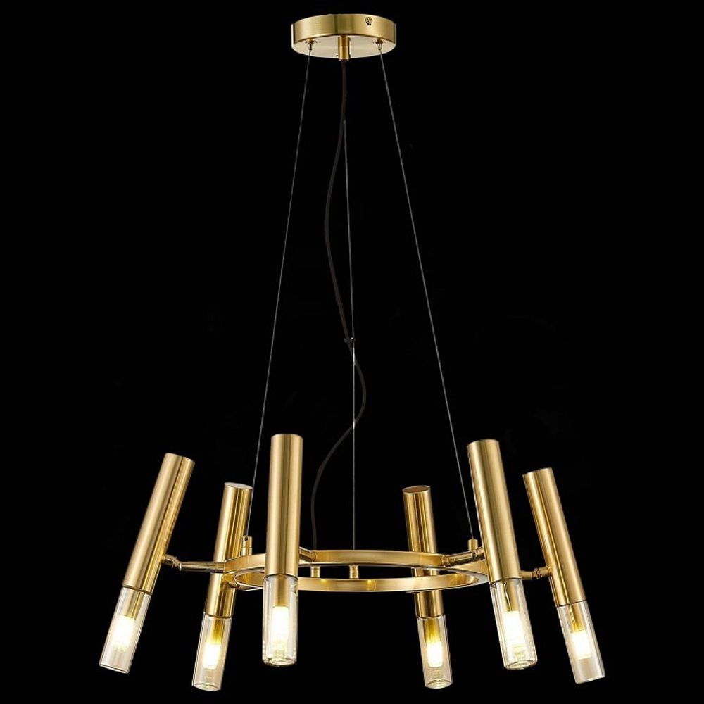 Подвесная люстра ST-Luce Eclip SL1236.203.06