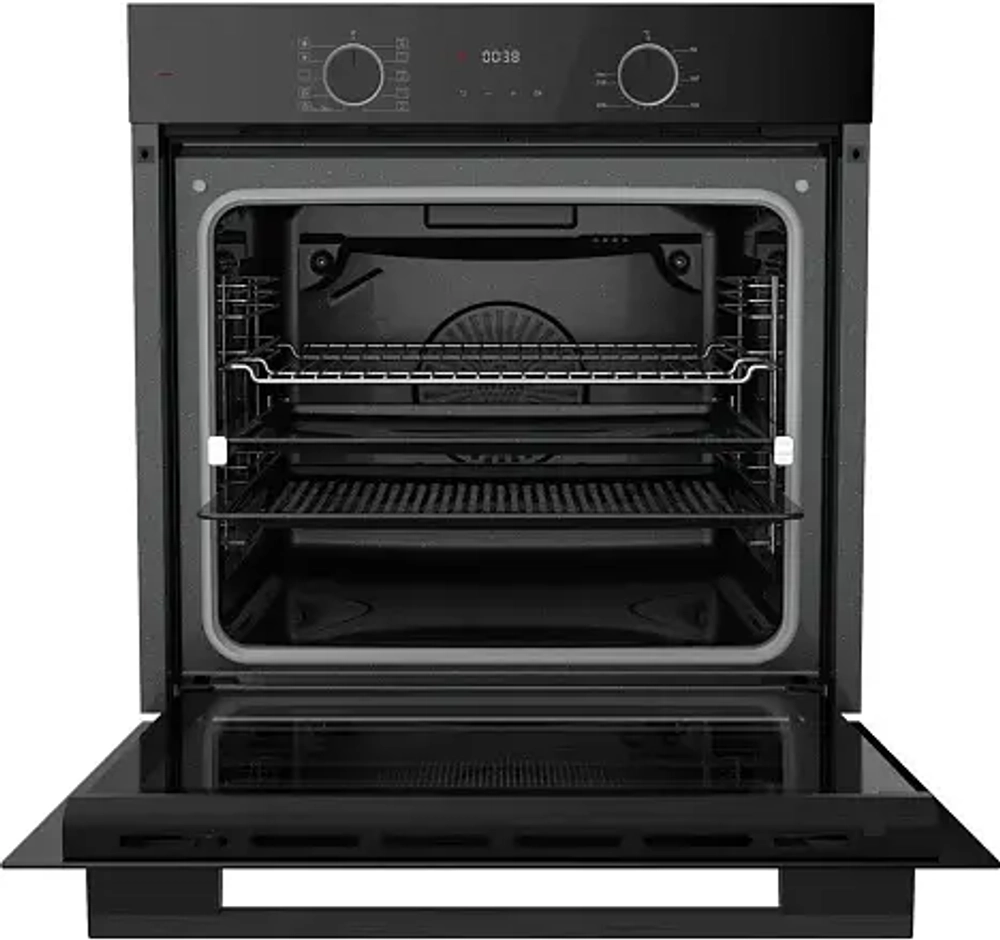 Встраиваемый электрический духовой шкаф Kuppersberg HF 610 B