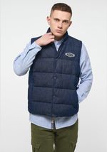 Жилет Style Dennis Denim Quilt 1013496-5000-800
