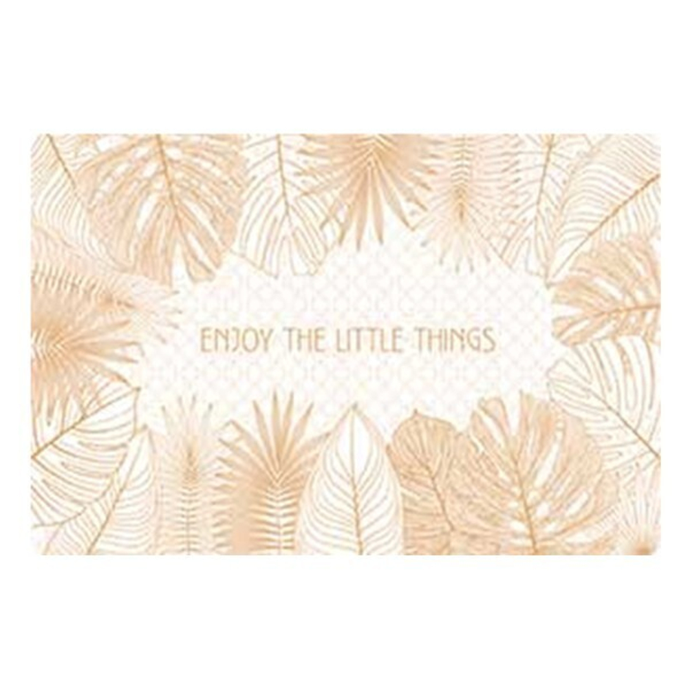 Сервировочная салфетка прямоугольная 26х41 см Голден