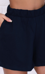 [m]Комплект женский шорты+футболка ТК-3386