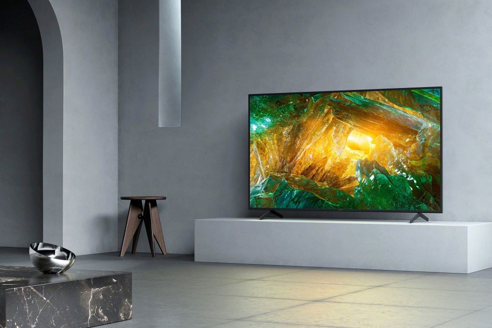 Sony Bravia X74L 65-inch Ultra HD 4K Smart LED TV (2024)