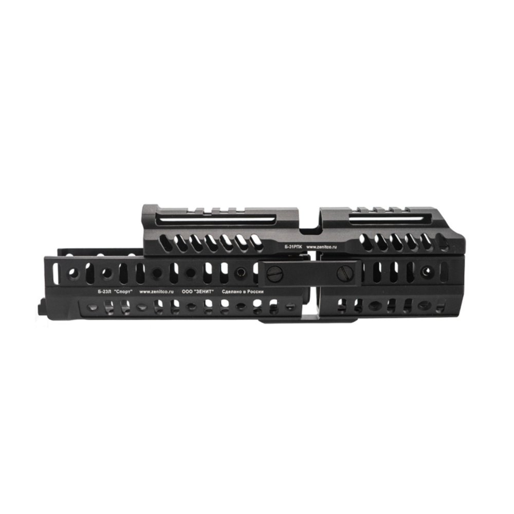 Цевье "Спорт-8" на Сайга-308, Зенит