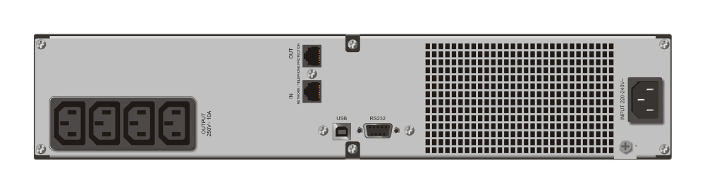 Источник бесперебойного питания  Ippon Smart Winner II 1000