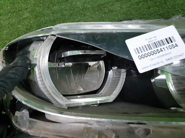 Битая Фара правая BMW 3er F30 (2015-2020) LED