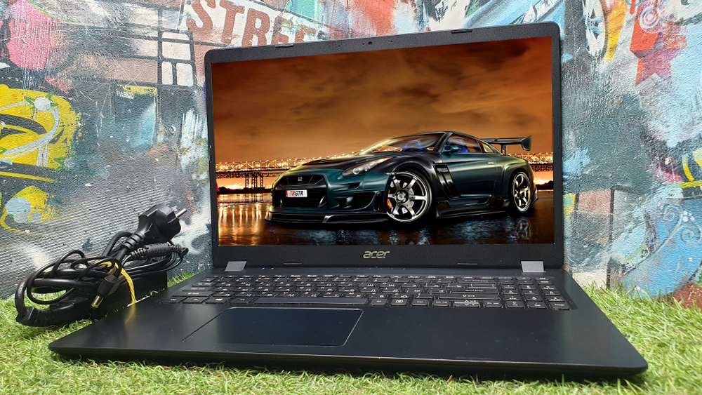 Ноутбук Acer i3-10/8Gb/FHD/Aspire 3 A315-56-38MN [nx.hs5er.00b]/Windows 10