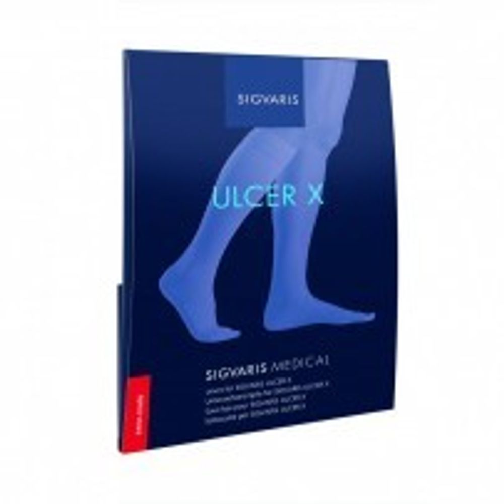 Подкладочные гольфы Sigvaris Ulcer X, 1 класс компрессии