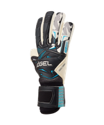 Перчатки вратарские MAGNUM EL4 Negative, черный