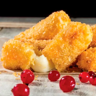 Скаморца фри - жареный деликатес