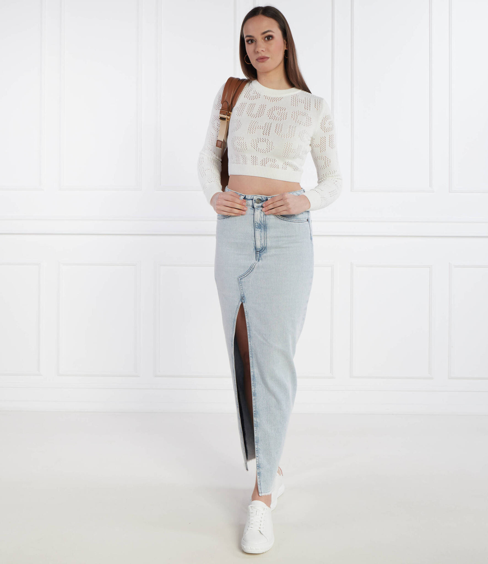 Свитер Sarahred HUGO - белый(50514935)