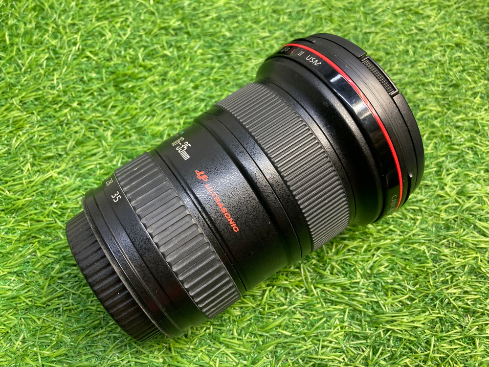 Canon EF 16-35mm 2.8L USM Покупка/Продажа