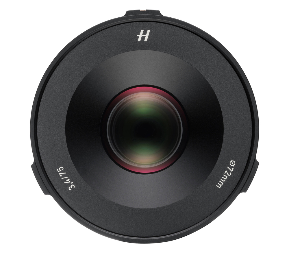 Объектив Hasselblad XCD 75mm f/3.4 P