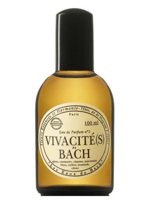 Les Fleurs De Bach Vivacite(s) de Bach