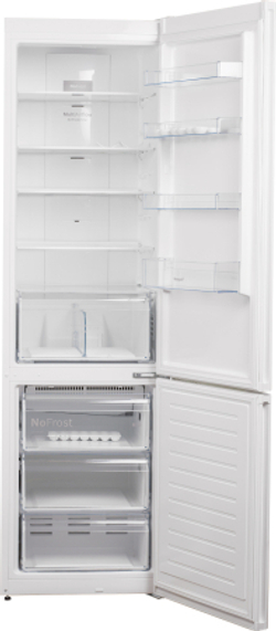 Холодильник Weissgauff INVERTER Full No Frost CBN2WC2W2