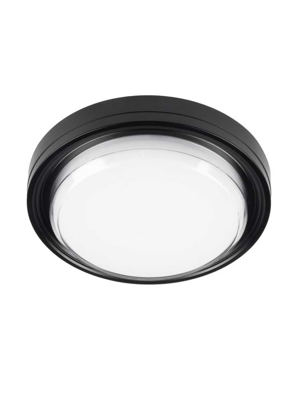 Светильник светодиодный PBH-PC9-RA 24Вт 4000К IP65 2400лм ЖКХ черн. JazzWay 5070196