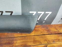 Накладка двери передней правой Lexus RX 3 08-15 Б/У Оригинал 7507148030