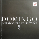Placido Domingo / The Verdi Opera Collection (15CD)