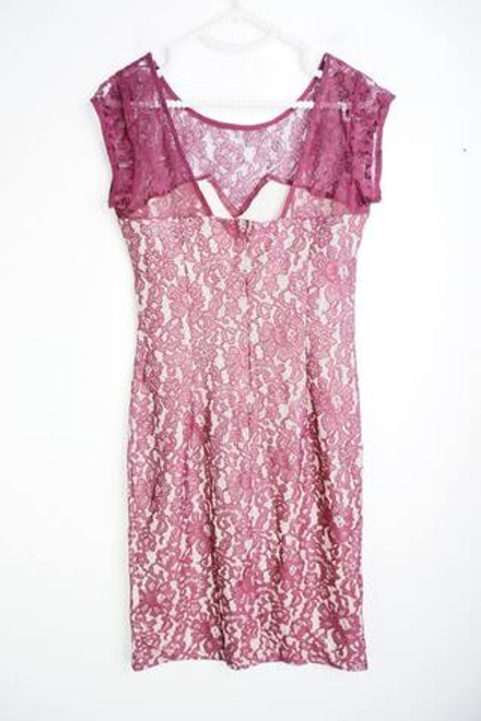 Платье Next ажурное, маркировка 10, визуально на 46 размер