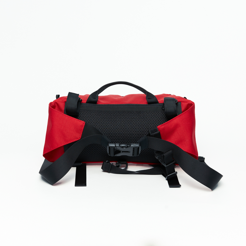 Поясная сумка Fanny Waist Pack XL красный