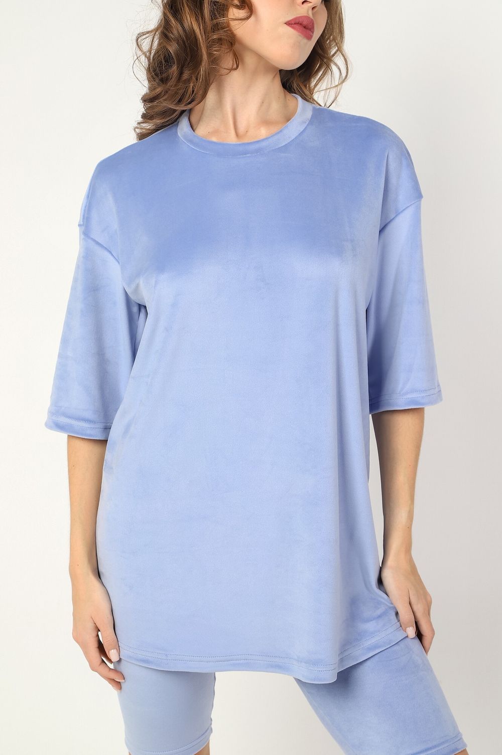 Костюм Пандора-3 Виотекс ГОЛУБОЙ